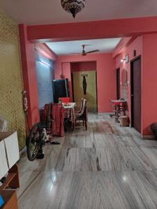 Hall Image of 1183 Sq.ft 3 BHK Apartment / Flat for sale in Barisha Kolkata for Rs. 5000000