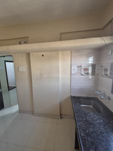 Kitchen Image of 350 Sq.ft 1 RK Apartment / Flat for rent in Tanish Sai kunj, Charholi Budruk Pune for Rs. 7500