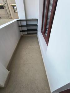 Balcony Image of 1150 Sq.ft 2 BHK Builder Floor for rent in Ganapathy Coimbatore for Rs. 15000