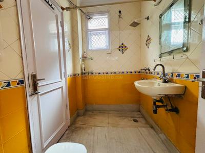 Image of 1000 Sq.ft 2 BHK Builder Floor for rent in Malviya Nagar, New Delhi for Rs. 65000