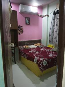 Bedroom Image of 447 Sq.ft 1 BHK Apartment / Flat for sale in Ajay Bhav Residency, Bhiwandi Thane for Rs. 2750000