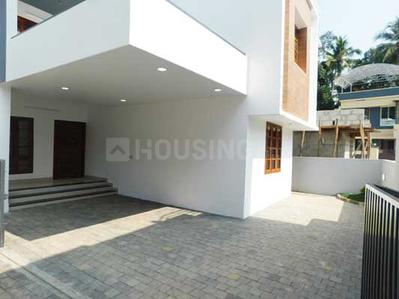 Balcony Image of 2101 Sq.ft 3 BHK Independent House for sale in Vattiyoorkkav Thiruvananthapuram for Rs. 8800000