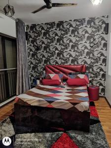 Bedroom Image of 900 Sq.ft 2 BHK Apartment / Flat for sale in Lodha Splendora Platino B, Thane West Thane for Rs. 11000000