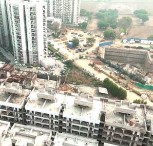 Image of 1180 Sq.ft 3 BHK Builder Floor for sale in Whiteland Blissville, Sector 76, Gurgaon for Rs. 18300000