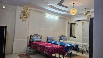 Bedroom Image of Book my home in Jogeshwari West, Mumbai
