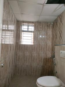 Bedroom Two Image of 2200 Sq.ft 3 BHK Apartment / Flat for rent in Marathahalli Bengaluru for Rs. 78000