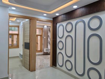 Living Room Image of 620 Sq.ft 2 BHK Apartment / Flat for sale in Saarthi Affordable Homes by Saarthi Builders, Nawada New Delhi for Rs. 3900000