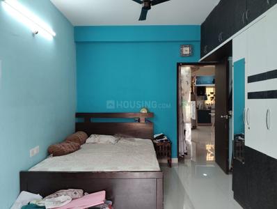 Bedroom Image of 1214 Sq.ft 2 BHK Apartment / Flat for sale in Varthur Bengaluru for Rs. 8800000