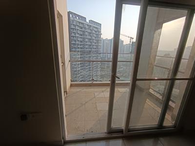 Balcony Image of 1435 Sq.ft 3 BHK Apartment / Flat for sale in Puravankara Silversands, Mundhwa Pune for Rs. 11900000