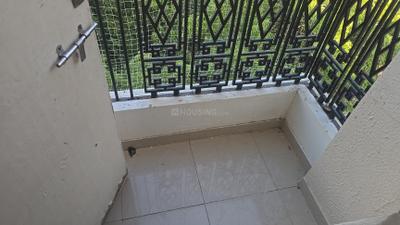 Balcony Image of 1800 Sq.ft 3 BHK Apartment / Flat for rent in Paldi Ahmedabad for Rs. 40000