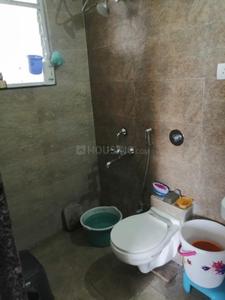 Bathroom Image of 872 Sq.ft 2 BHK Apartment / Flat for sale in Krisala 41 Estera A B, Punawale Pune for Rs. 6500000