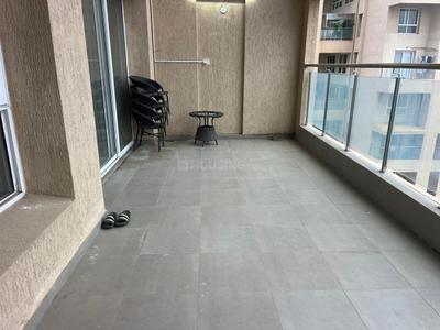 Balcony Image of 2375 Sq.ft 4 BHK Apartment / Flat for sale in Kolte Patil 24K Opula, Pimple Nilakh Pune for Rs. 39900000