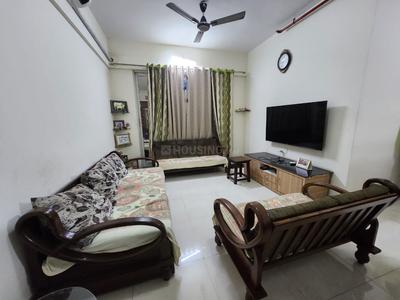 Hall Image of 1200 Sq.ft 3 BHK Apartment / Flat for sale in Ashar Sapphire, Thane West Thane for Rs. 21200000