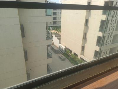 Guest Room Image of 1672 Sq.ft 3 BHK Builder Floor for sale in Whiteland Blissville, Sector 76 Gurgaon for Rs. 21000000