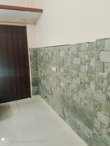 Bedroom Image of 540 Sq.ft 1 RK Builder Floor for rent in Goyla Khurd New Delhi for Rs. 4500