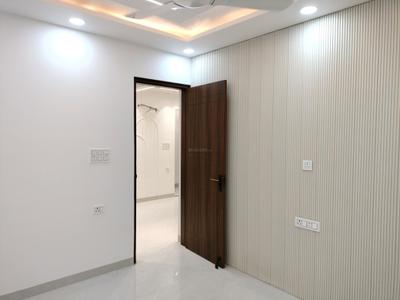 Bedroom Image of 1500 Sq.ft 3 BHK Apartment / Flat for sale in CGHS Green Valley Apartments, Sector 22 Dwarka New Delhi for Rs. 26500000