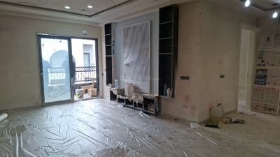 Living Room Image of 2450 Sq.ft 4 BHK Builder Floor for sale in Rajouri Garden New Delhi for Rs. 55000000