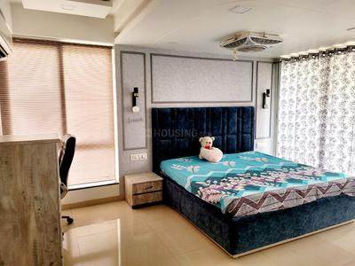 Bedroom Image of 3100 Sq.ft 4 BHK Apartment / Flat for sale in BCM Planet Phase 1, Nipania Indore for Rs. 31000000