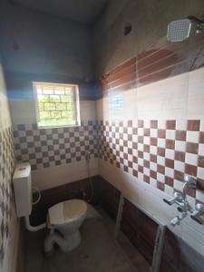 Bathroom Image of 696 Sq.ft 2 BHK Apartment / Flat for sale in Baligara Purulia for Rs. 2400000