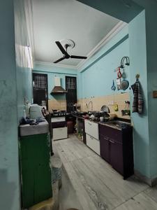 Kitchen Image of 1000 Sq.ft 3 BHK Apartment / Flat for sale in Mohanpura Jaipur for Rs. 5000000