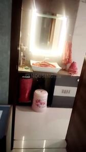 Kitchen Image of 2181 Sq.ft 3 BHK Apartment / Flat for sale in Shubh Santvan Excella, Shakti Nagar Surat for Rs. 8500000