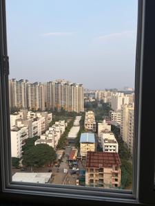 Balcony Image of 720 Sq.ft 2 BHK Apartment / Flat for sale in Prithvi Proximus, Hadapsar Pune for Rs. 10200000