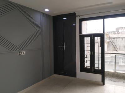Bedroom Image of 756 Sq.ft 2 BHK Builder Floor for sale in Vikaspuri New Delhi for Rs. 12500000