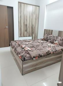 Bedroom Image of 700 Sq.ft 2 BHK Apartment / Flat for sale in Kalyan Elite, Kalyan West Kalyan for Rs. 4200000