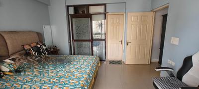 Bedroom Image of 1210 Sq.ft 2.5 BHK Apartment / Flat for sale in Designarch E Homes, Surajpur Greater Noida for Rs. 9700000