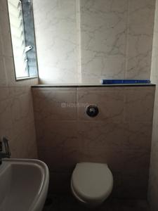 Bathroom Image of 935 Sq.ft 2 BHK Apartment / Flat for rent in Sunrise Glory, Shilphata Thane for Rs. 27000