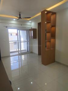 Hall Image of 894 Sq.ft 2 BHK Apartment / Flat for rent in Sattva Bliss, Budigere Cross Bengaluru for Rs. 34000