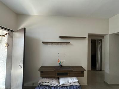 Hall Image of 600 Sq.ft 1 BHK Apartment / Flat for rent in Surya Viento, Sus Pune for Rs. 21000