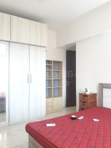 Bedroom Image of 1024 Sq.ft 2 BHK Apartment / Flat for sale in Raheja Exotica Sorento, Madh Mumbai for Rs. 27500000