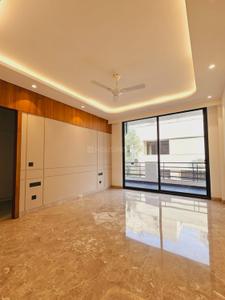 Bedroom Image of 3250 Sq.ft 4 BHK Builder Floor for sale in Unitech Nirvana Country Cedar Crest, Sector 50 Gurgaon for Rs. 37500000