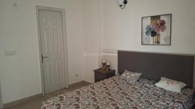 Bedroom Image of 1250 Sq.ft 2 BHK Apartment / Flat for sale in Ajnara Gen X, Crossings Republik Ghaziabad for Rs. 8000000
