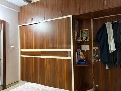 Bedroom Image of 1063 Sq.ft 2 BHK Apartment / Flat for sale in Vastral Ahmedabad for Rs. 3500000