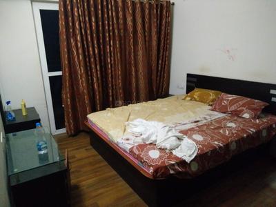 Bedroom Image of 894 Sq.ft 2 BHK Apartment / Flat for sale in Pegasus Megapolis Sangria Towers, Hinjawadi Phase 3 Pune for Rs. 10000000