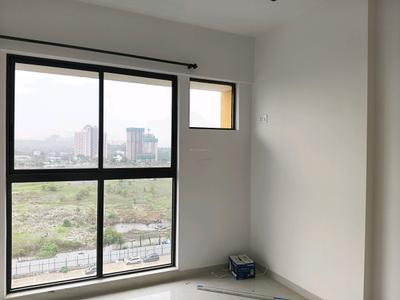 Bedroom Image of 600 Sq.ft 2 BHK Apartment / Flat for rent in Lodha Foresta A B H And I, Dombivli East Thane for Rs. 12000