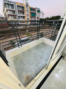 Balcony Image of 1372 Sq.ft 3 BHK Apartment / Flat for sale in Jagatpura Jaipur for Rs. 5700000
