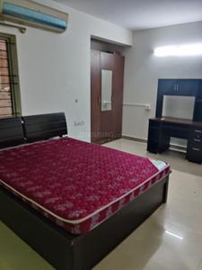 Bedroom Image of 1100 Sq.ft 2 BHK Apartment / Flat for sale in Unitech Pearl Apartment, HSR Layout Bengaluru for Rs. 12000000