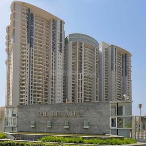 Building Image of 3000 Sq.ft 4 BHK Apartment / Flat for sale in DLF The Belaire, DLF Phase 5 Gurgaon for Rs. 125000000