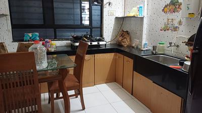 Kitchen Image of Vinay  in Kothrud, Pune
