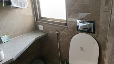 Image of 2300 Sq.ft 3 BHK Apartment / Flat for rent in Indraprasth Saptak, Naranpura, Ahmedabad for Rs. 60000