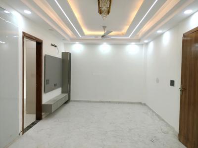 Living Room Image of 1400 Sq.ft 4 BHK Builder Floor for sale in Deenpur New Delhi for Rs. 12800000
