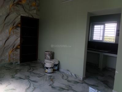 Hall Image of 750 Sq.ft 1 BHK Independent House for sale in Shri Krishna Nagar Phase 4, Adavathur West Tiruchirappalli for Rs. 4200000