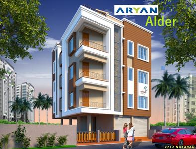 Image of 1500 Sq.ft 3 BHK Apartment / Flat for sale in Purbalok, Kolkata for Rs. 9200000