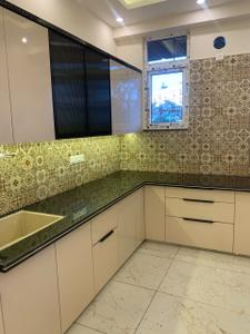 Kitchen Image of 1600 Sq.ft 3 BHK Builder Floor for sale in Sahastradhara Road Dehradun for Rs. 8500000