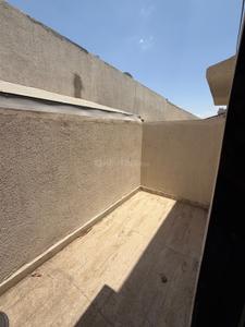 Balcony Image of 1040 Sq.ft 3 BHK Duplex for rent in Swadesh Orchard Majesty, Gandhinagar Bhopal for Rs. 25000