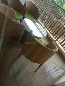 Balcony Image of 1645 Sq.ft 3 BHK Apartment / Flat for sale in Aradhyam Spa City Phase 1, Dasna Ghaziabad for Rs. 14000000