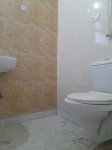 Bedroom Three Image of 1440 Sq.ft 3 BHK Builder Floor for sale in Gujranwala Town New Delhi for Rs. 30500000